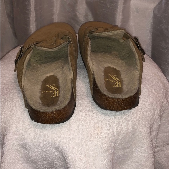 White Mt. Clogs - Picture 3 of 5